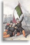 La repubblica storia del tricolore for Nascita del parlamento italiano